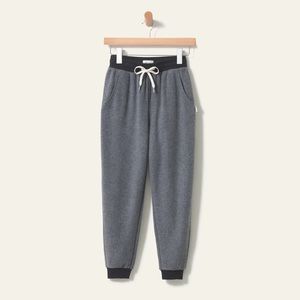 Feat BlanketBlend Joggers Gray Black Sweatpants Medium M